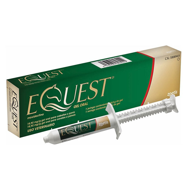 Equest Gel - Zoetis Equest Gel - Zoetis